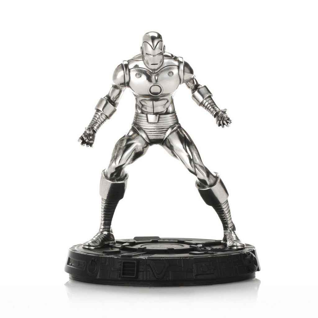 Royal Selangor Iron Man Invincible Figurine - Marvel Range