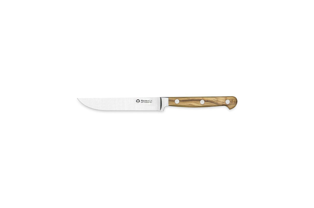 Steak Knife - Maserin Steak Knife Forged | King of Knives