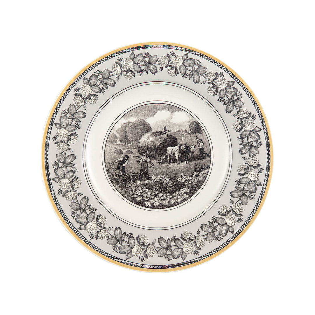 Villeroy and Boch Audun Ferme Flat plate 27cm