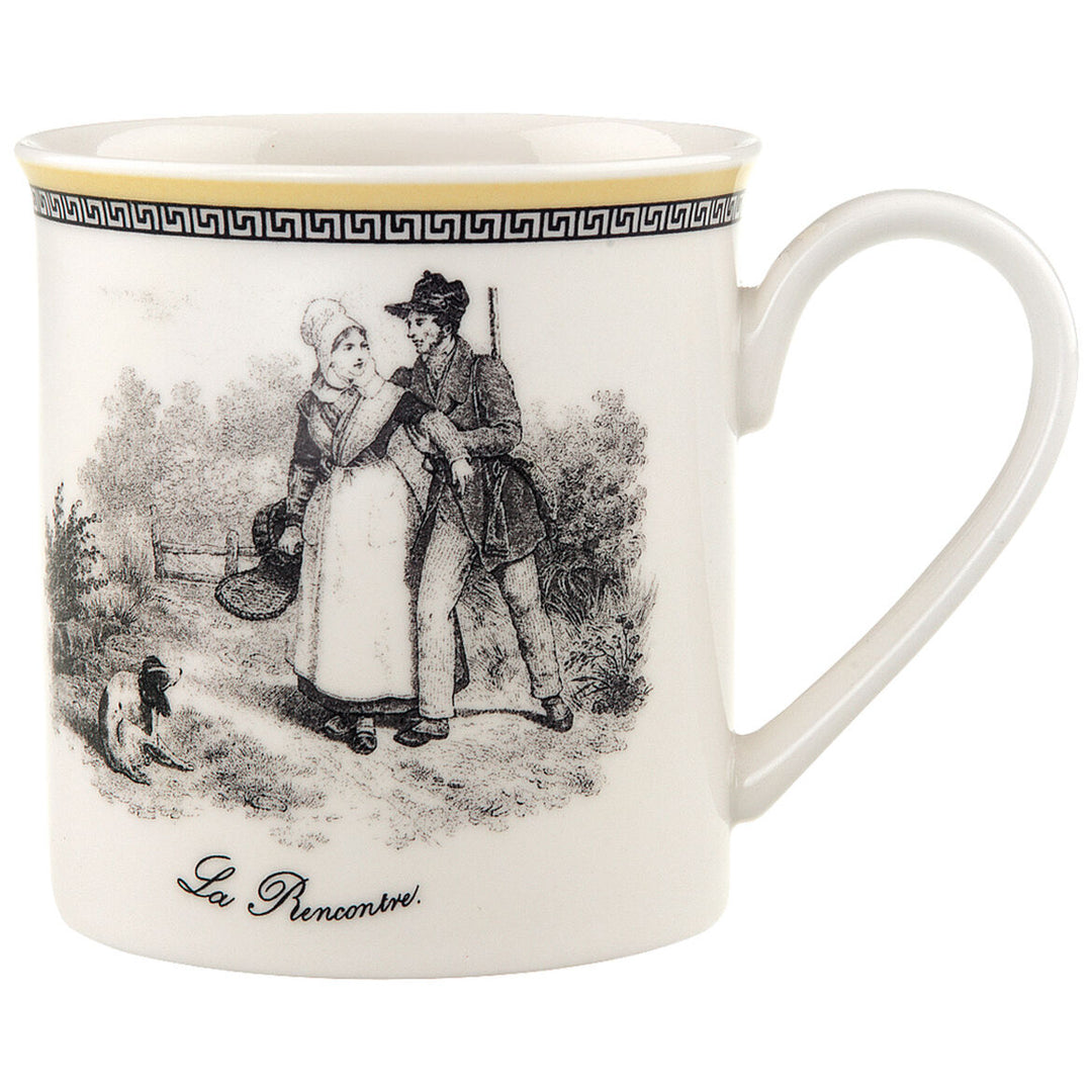 Villeroy and Boch Audun Chasse Mug 0,30l