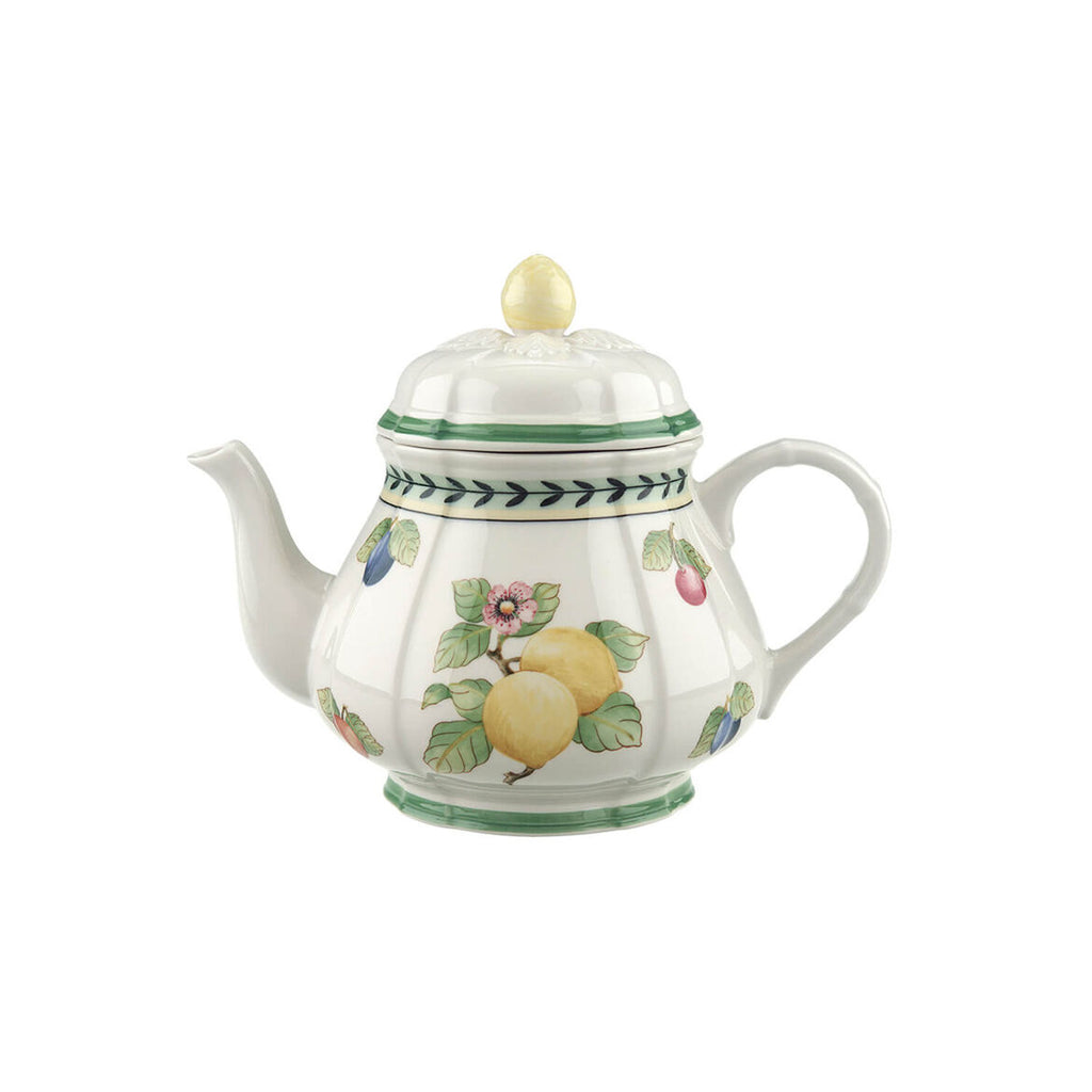 Villeroy and Boch Fre.Gar.Fleur Teapot 6 pers. 1,00l