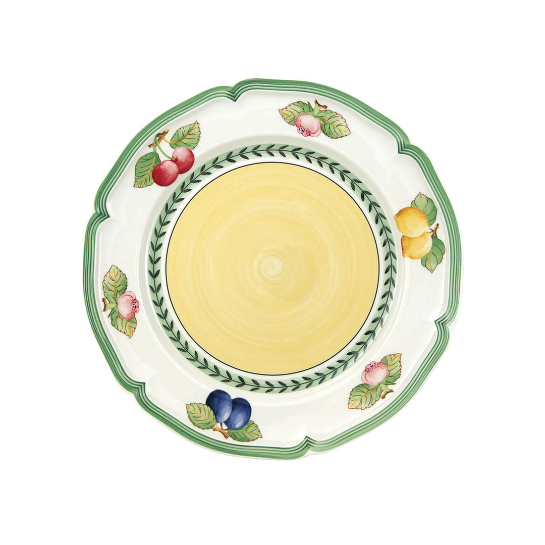 Villeroy and Boch Fre.Gar.Fleur Flat plate 26cm