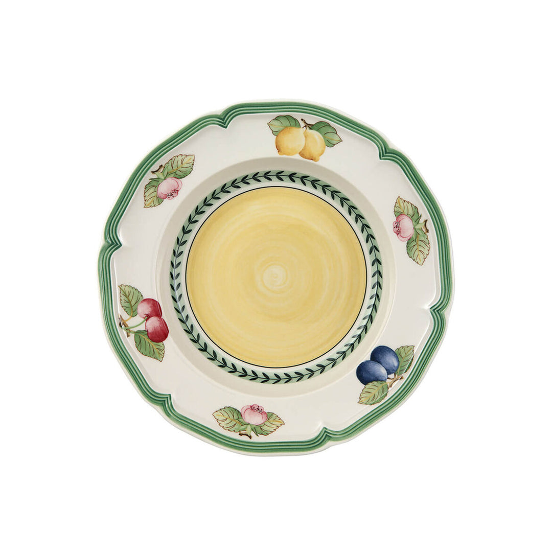 Villeroy and Boch Fre.Gar.Fleur Deep plate 23cm