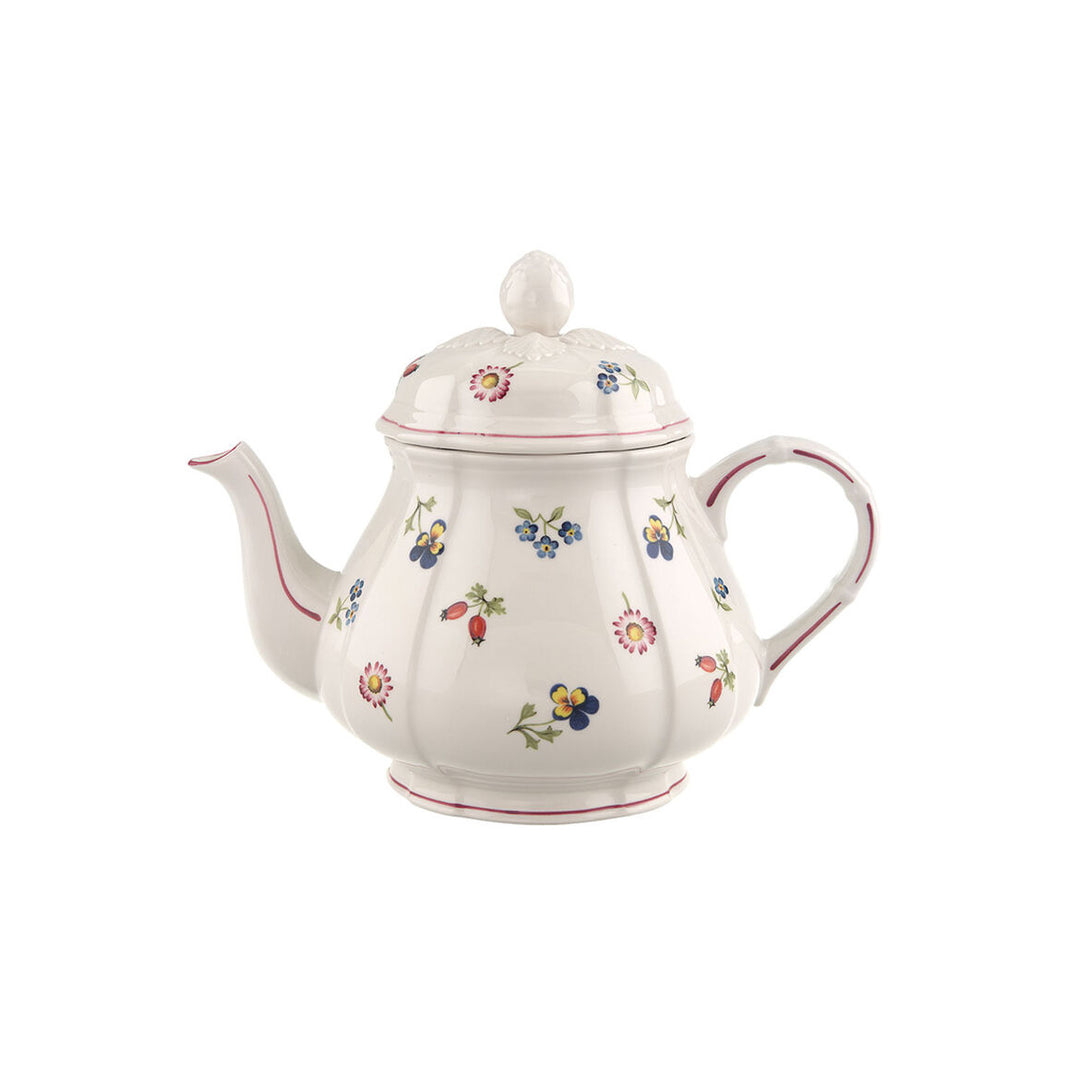 Villeroy and Boch Petite Fleur Teapot 6 pers. 1,00l