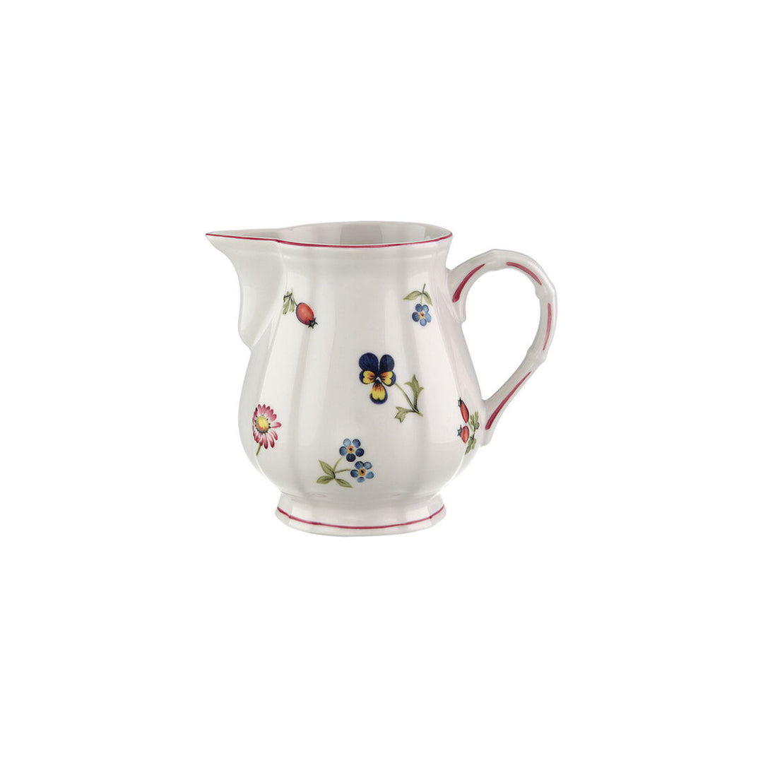Villeroy and Boch Petite Fleur Creamer 6 pers. 0,25l