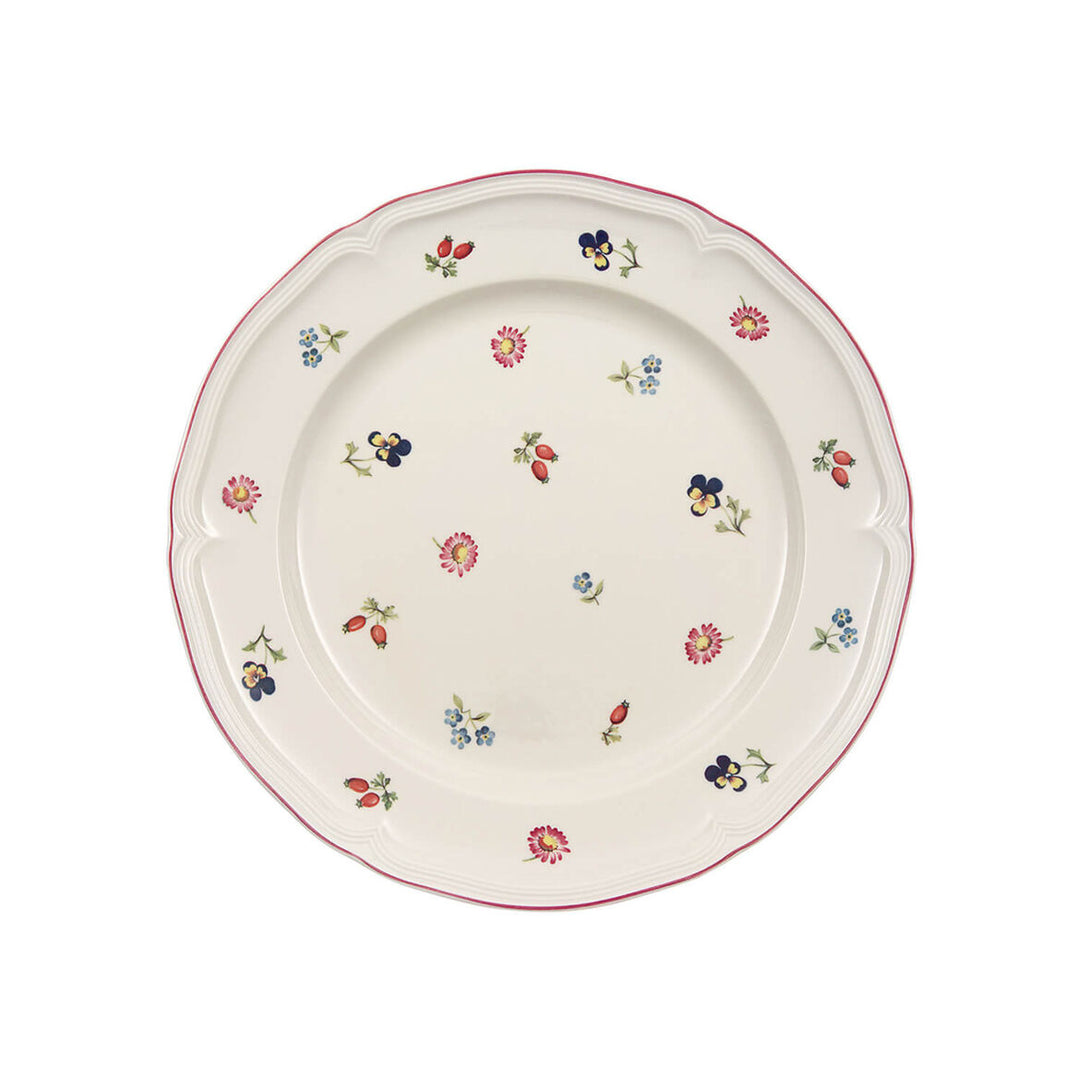 Villeroy and Boch Petite Fleur Flat plate 26cm