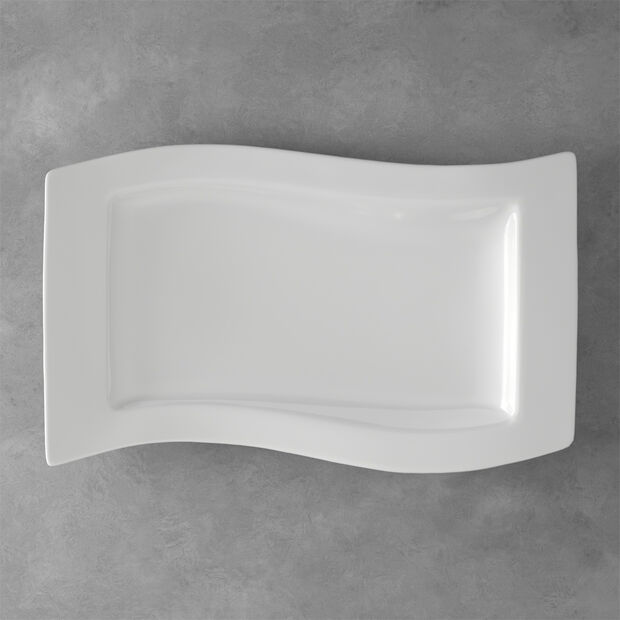 Villeroy and Boch NewWave Serving dish 49x30cm