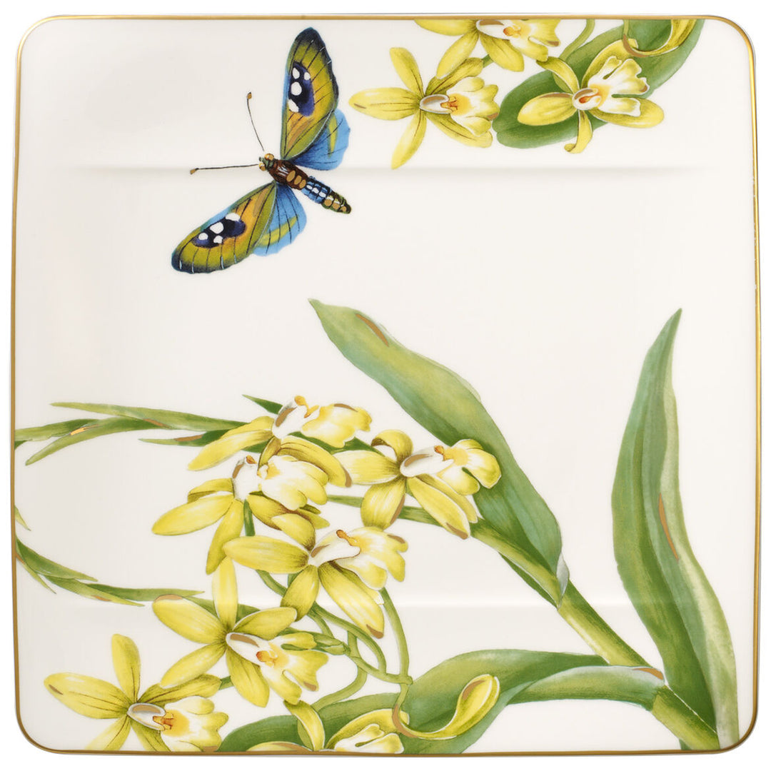 Villeroy and Boch Amazonia Salad plate 23x23cm