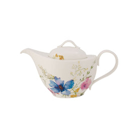 Villeroy and Boch Mariefl. Basic Teapot 6 pers. 1,20l