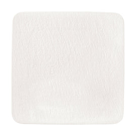 Villeroy and Boch Manu.Rock.bla. Square serv./gourm. plate