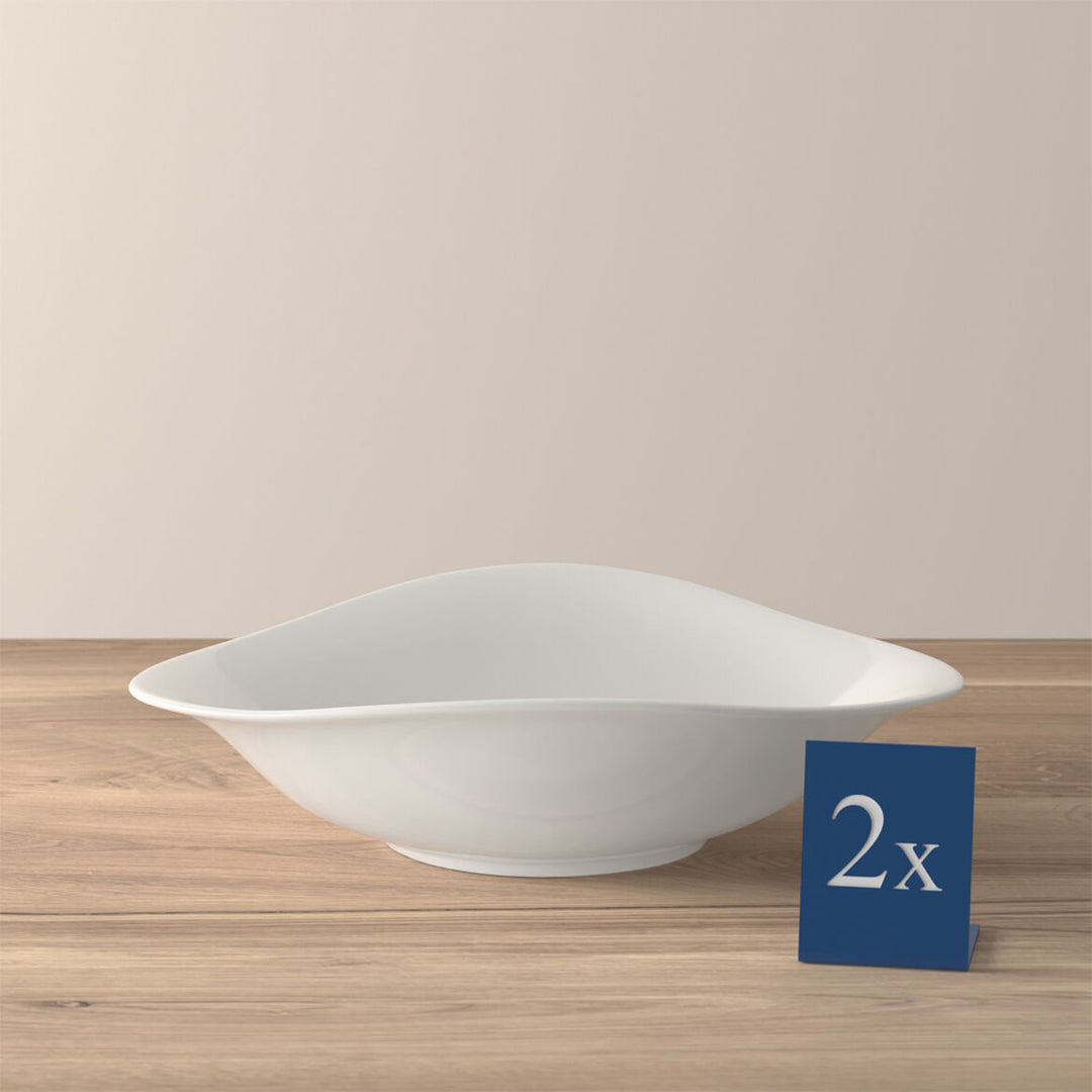 Villeroy and Boch Vapiano Pasta Bowl Set 2 pcs
