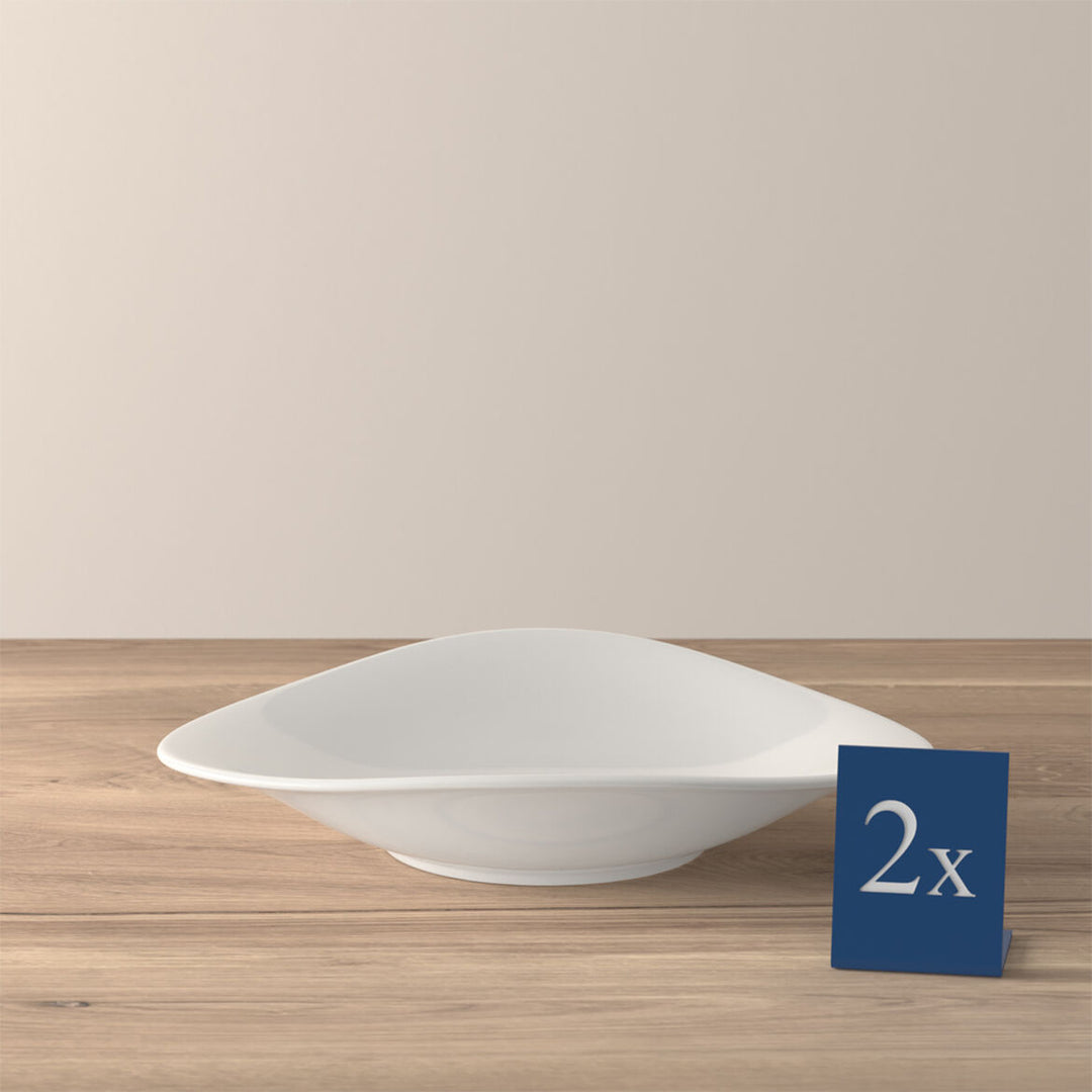 Villeroy and Boch Vapiano Pasta plate set, 2 pcs