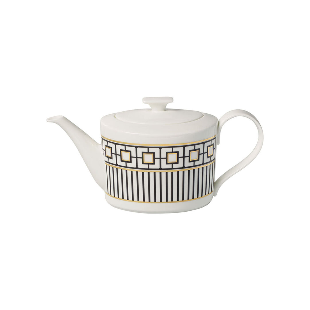 Villeroy and Boch MetroChi Gifts Teapot small