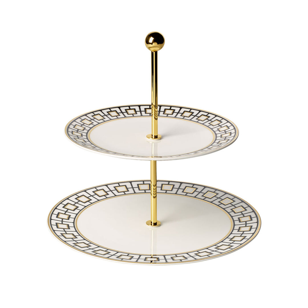 Villeroy and Boch MetroChi Gifts Tray stand