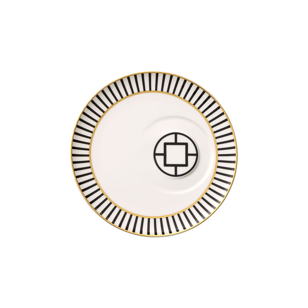 Villeroy and Boch MetroChic Saucer coffee cup