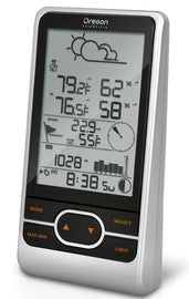 OREGON SCIENTIFIC WMR86N COMPLETE HOME WEATHER STATION