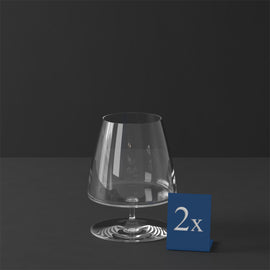 Villeroy and Boch MetroChic Brandy goblet Set 2pcs