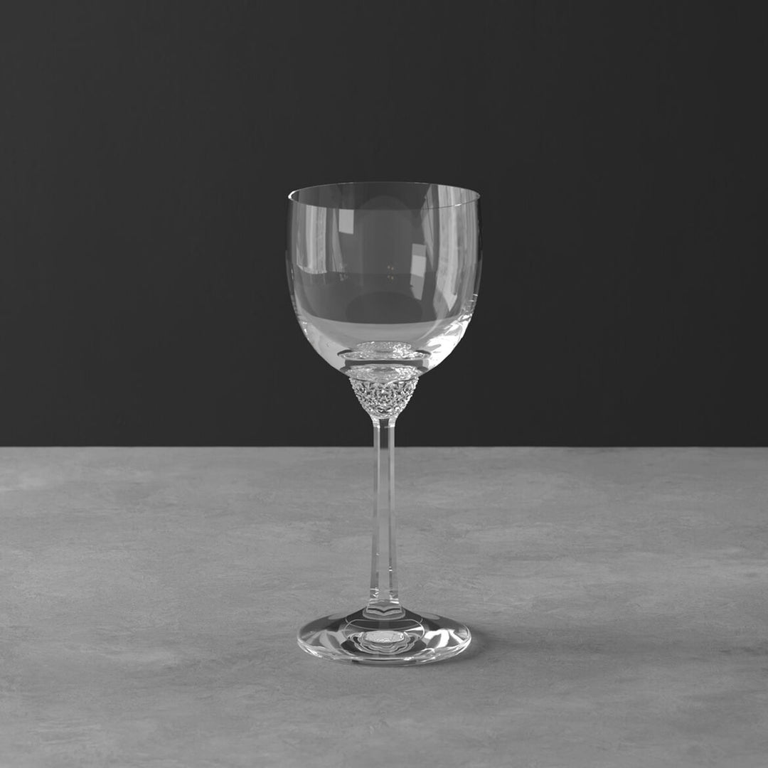Villeroy and Boch Octavie White wine goblet