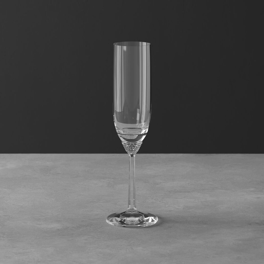 Villeroy and Boch Octavie Champagne flute