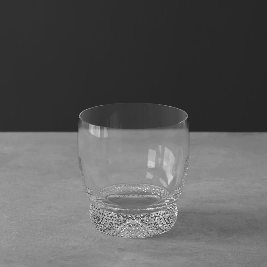 Villeroy and Boch Octavie Old-fashioned tumbler