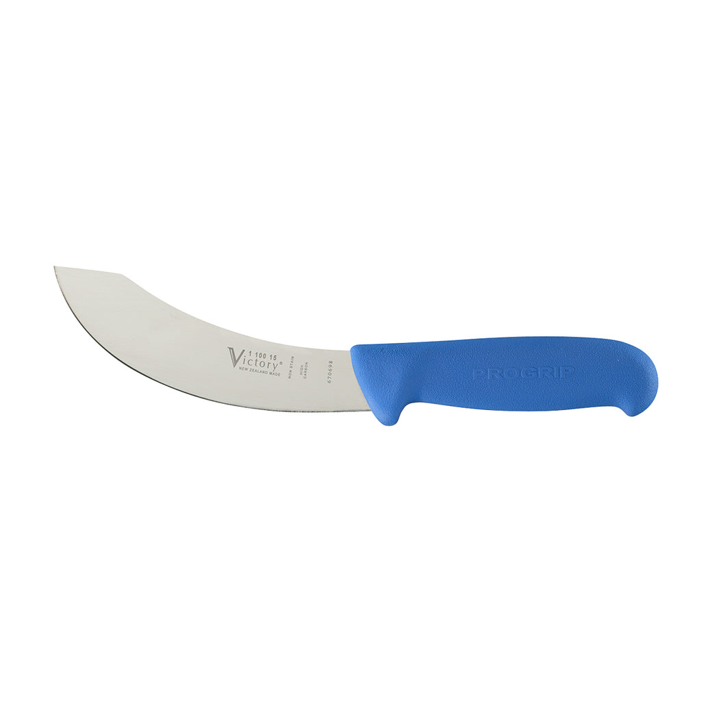 Victory Knives carbon Skinning knife 15cm