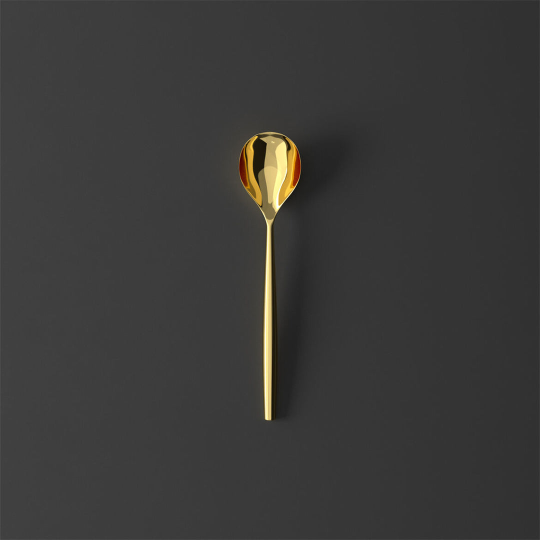 Villeroy and Boch MetroChic d'Or Coffee spoon