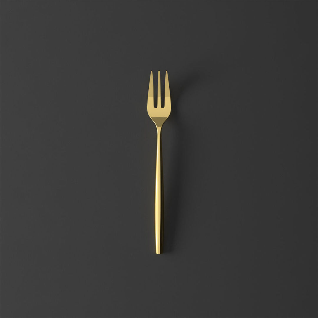 Villeroy and Boch MetroChic d'Or Pastry fork