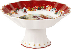 Villeroy and Boch Toy's Fantasy Footed bowl small, Gifts