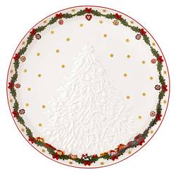 Villeroy and Boch Toy's Fantasy Bowl with tree relief