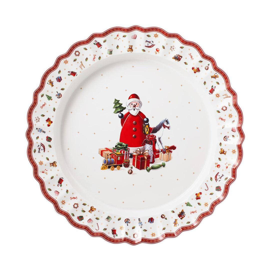 Villeroy and Boch Toy's Delight Serving platter 45cm