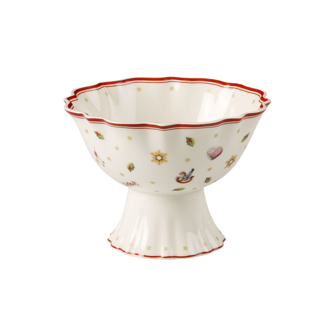 Villeroy and Boch Toy's Delight Footed Individual bowl