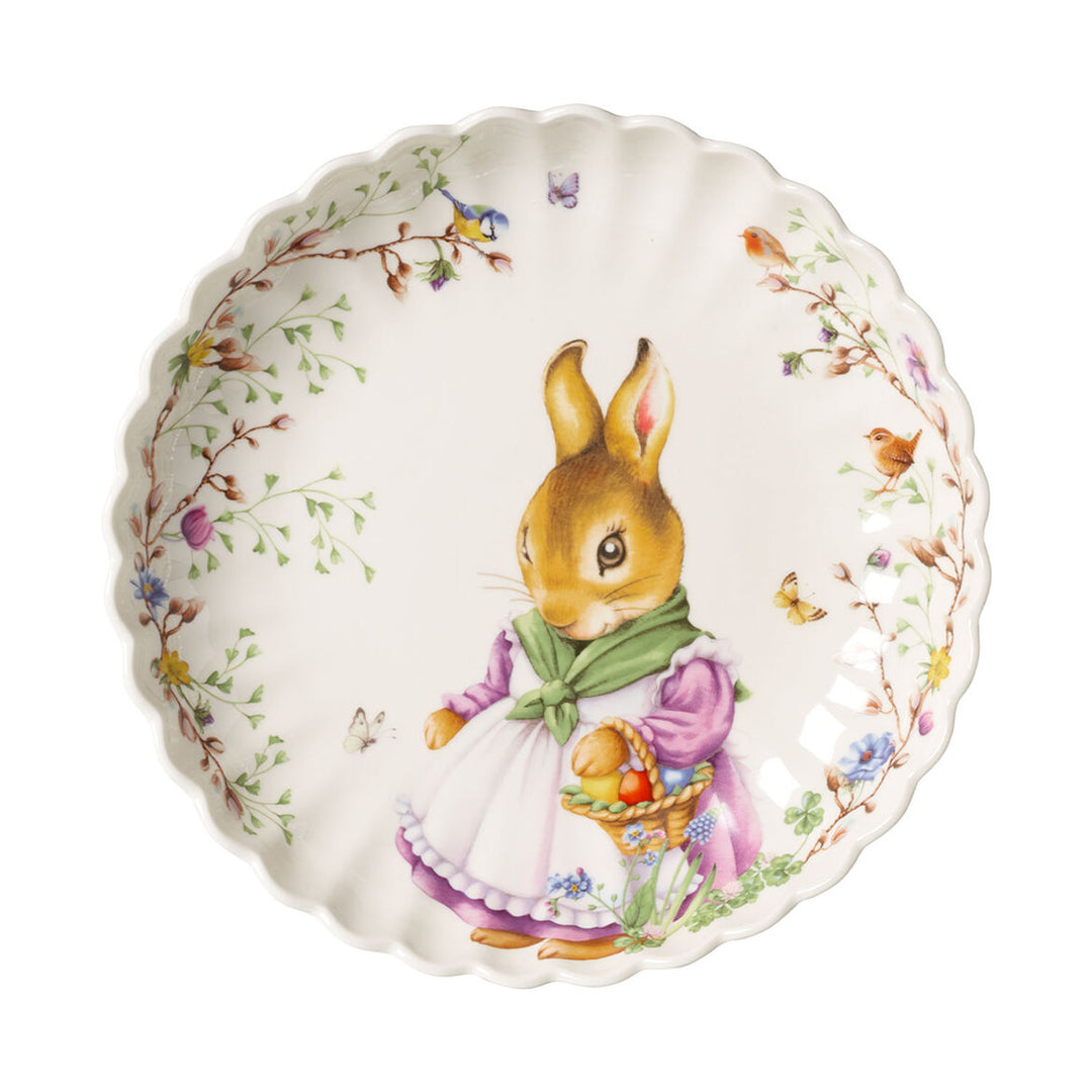 Villeroy and Boch Spring Fantasy Bowl large, Emma