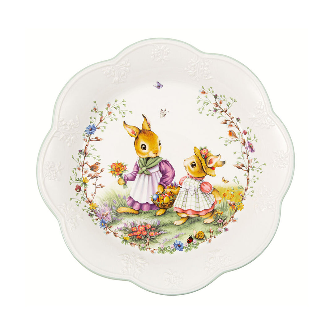 Villeroy and Boch Spring Fantasy Bowl large, Flower Meadow