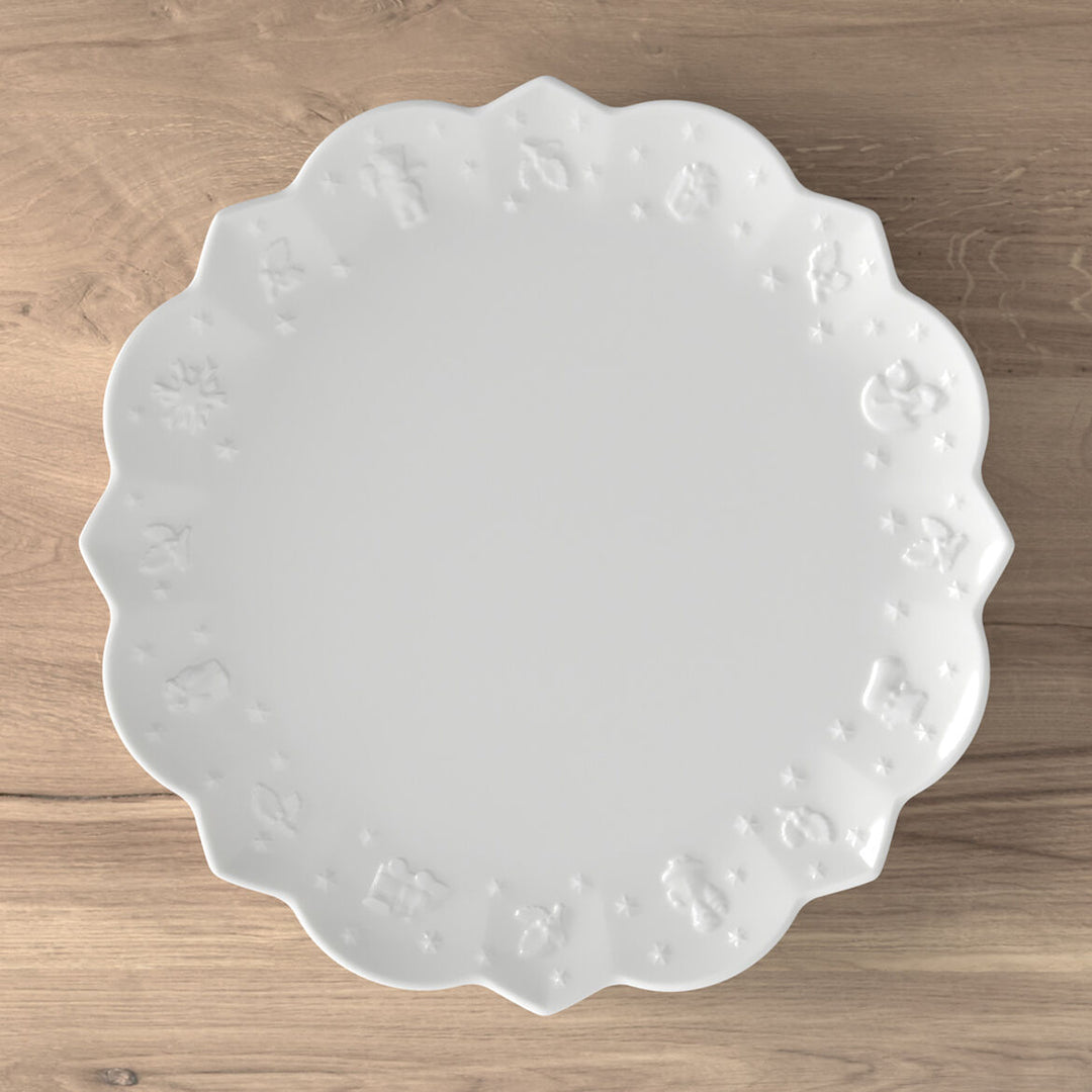 Villeroy and Boch Toy's DelRoyCl Flat plate