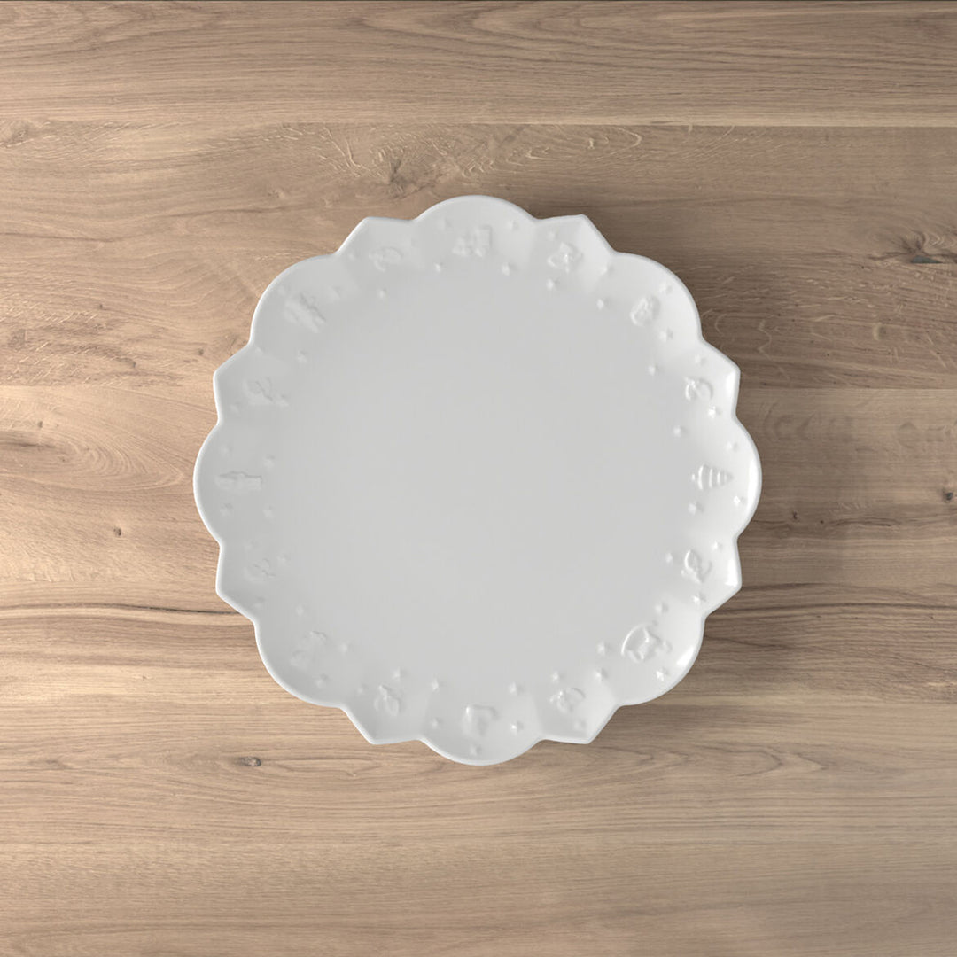 Villeroy and Boch Toy's DelRoyCl Buffet plate