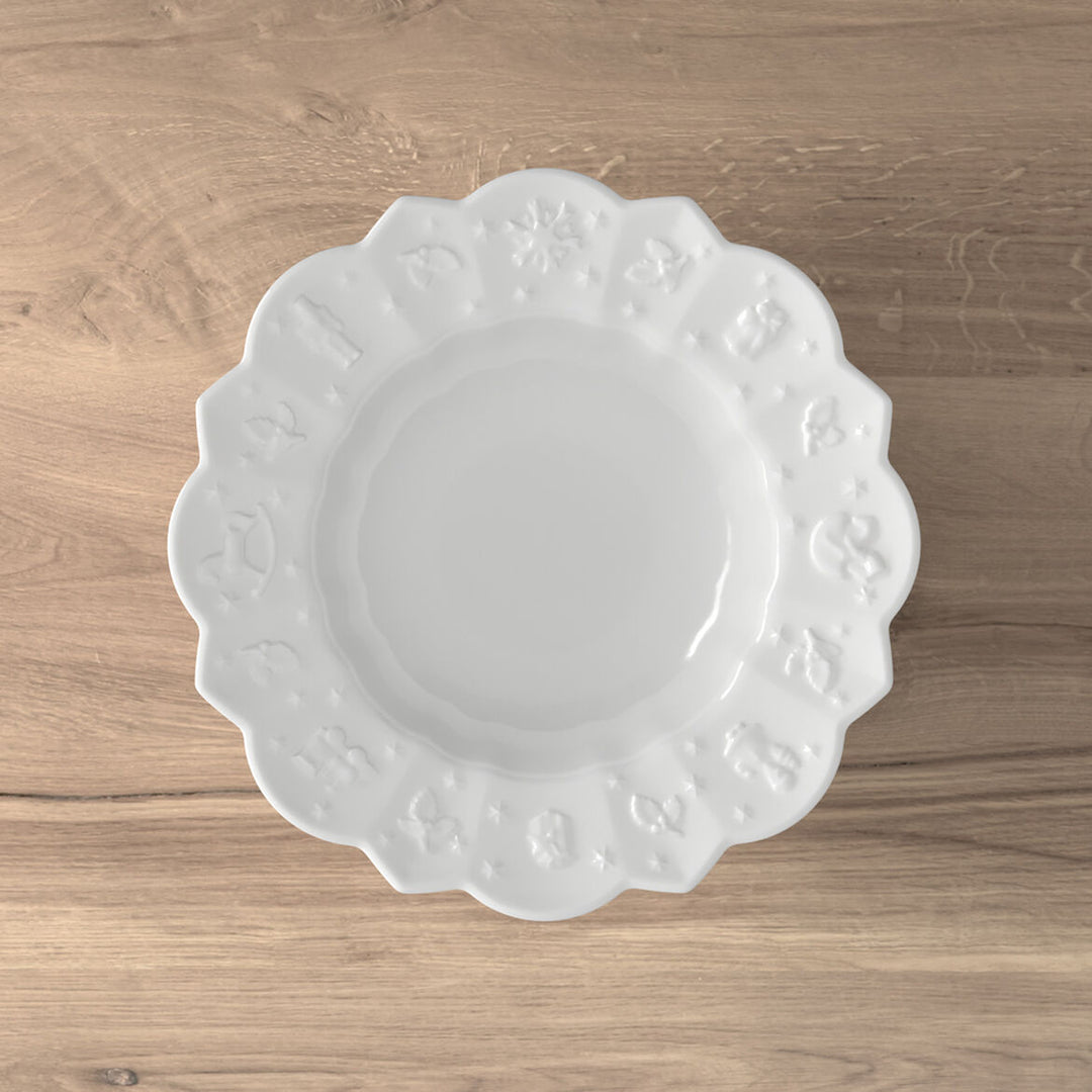 Villeroy and Boch Toy's DelRoyCl Deep plate