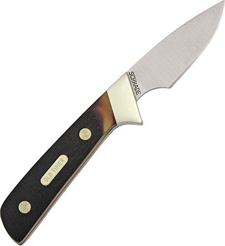 SCHRADE CAPING KNIFE (LIL FINGER)