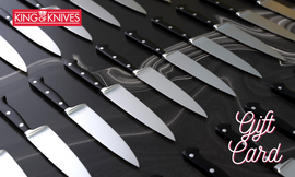 Gift Card -  Chefs Knives