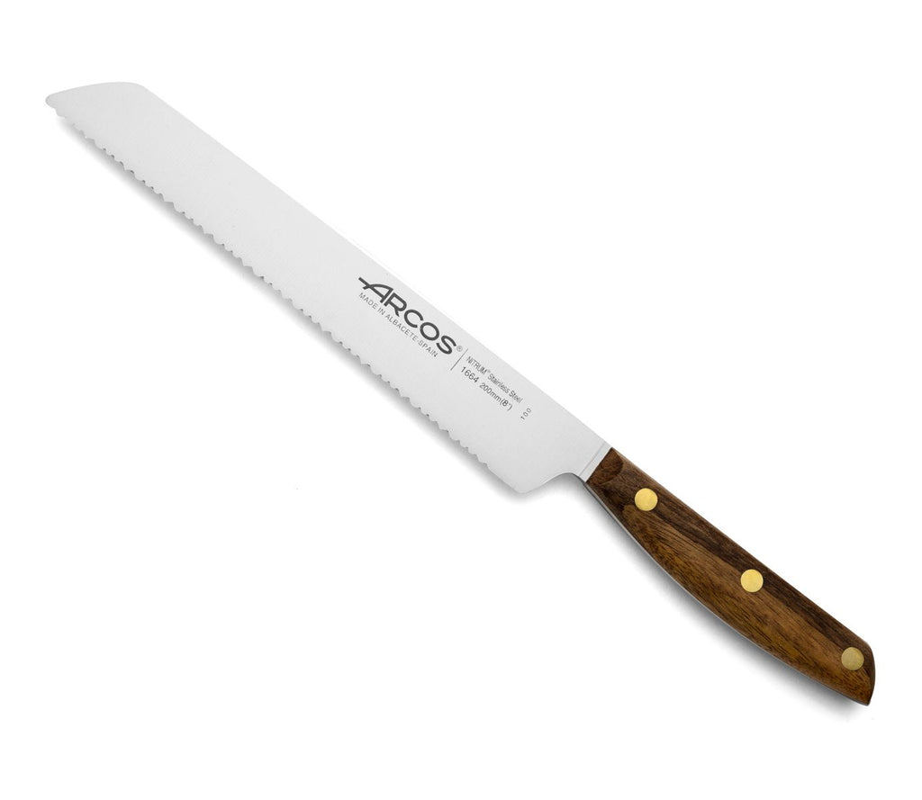 Arcos Nordika Bread Knife (Serrated) 200 mm.