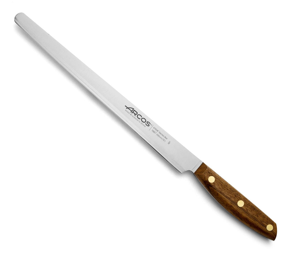 Arcos Nordika Slicing Knife (Flexible) 250 mm.