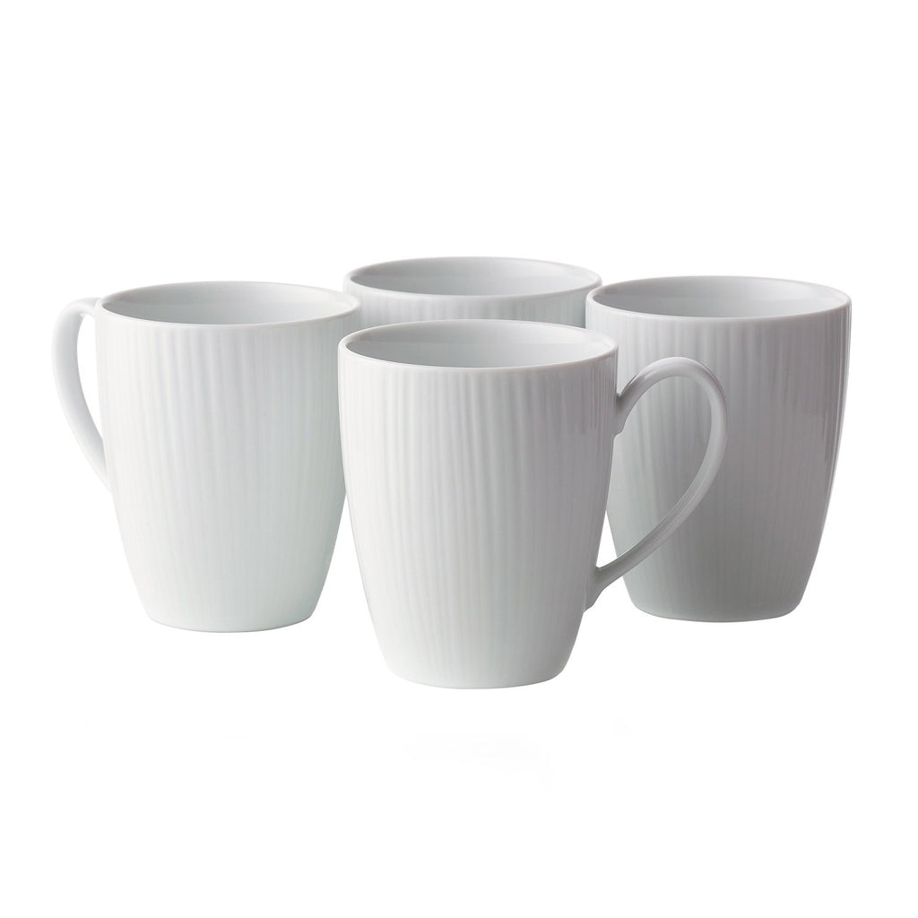 Noritake Conifere Mug Set of 4