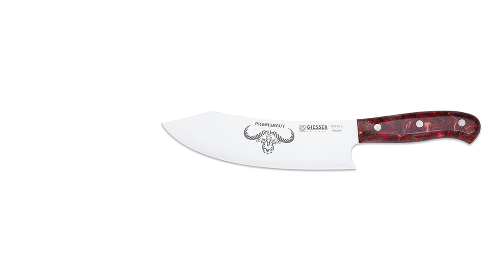 Giesser Chefs No 1 Red Diamond