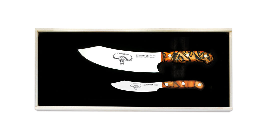 Giesser PremiumCut Set Nr. II Spicy Orange