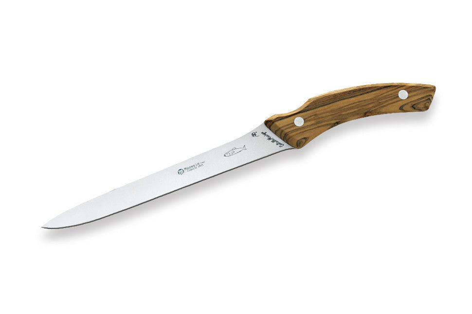 Maserin 2010/OL fillet knife 17cm