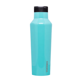 Corkcicle Classic Sports Canteen 600ml - Turquoise
