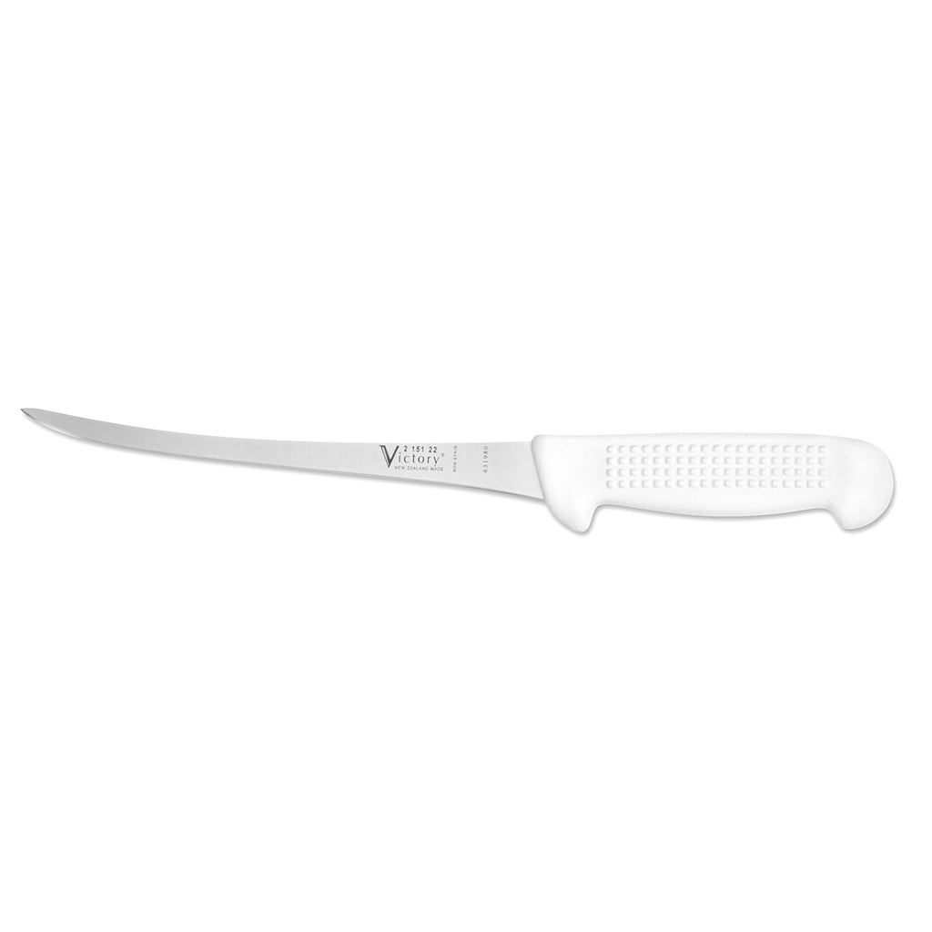 Victory Knives thin filleting knife 22 cm