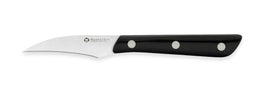 Maserin Mediterraneo Curved Knife POM Handle, 8cm