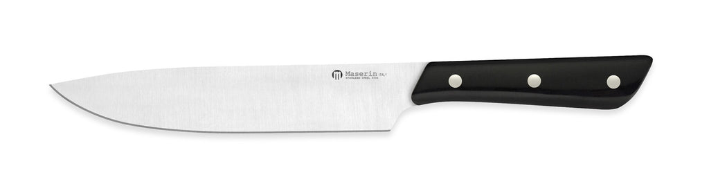 Maserin Mediterraneo Chef Knife POM Handle, 20cm