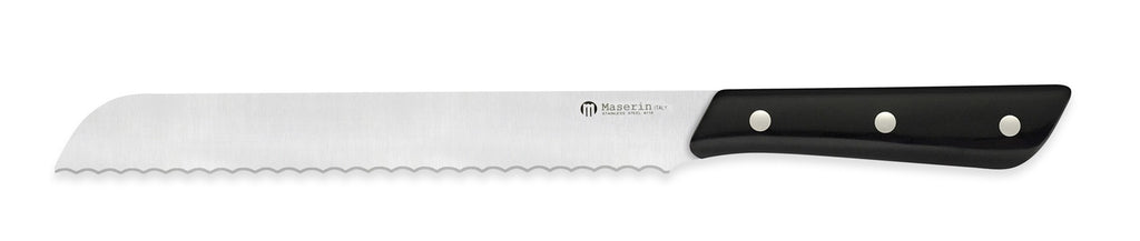 Maserin Mediterraneo Bread Knife POM Handle, 22cm
