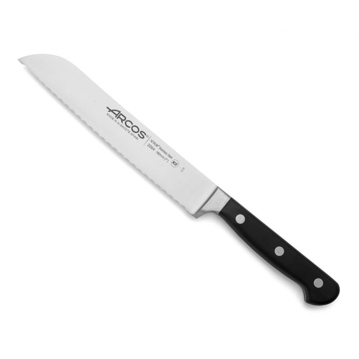 Arcos Opera Bread Knife (Serrated) 200mm